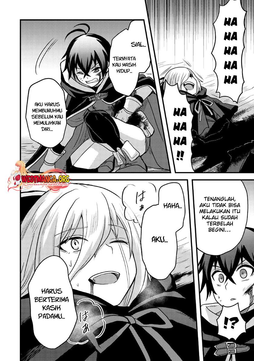 Fuguushoku to Baka ni Saremashita ga Jissai wa Sorehodo Waruku Arimasen? Chapter 36 Gambar 7